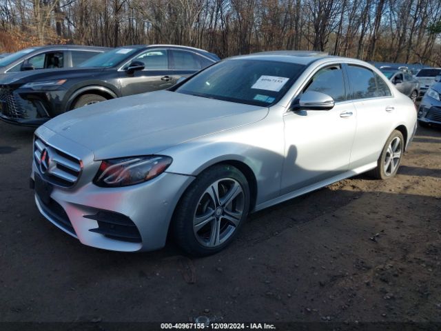WDDZF4KB7HA211493 Mercedes-Benz E 300 4matic