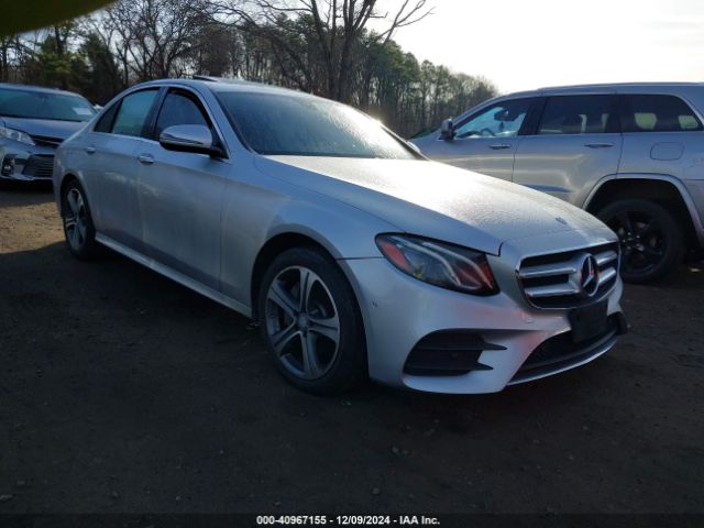 WDDZF4KB7HA211493 Mercedes-Benz E 300 4matic