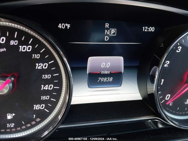 WDDZF4KB7HA211493 Mercedes-Benz E 300 4matic