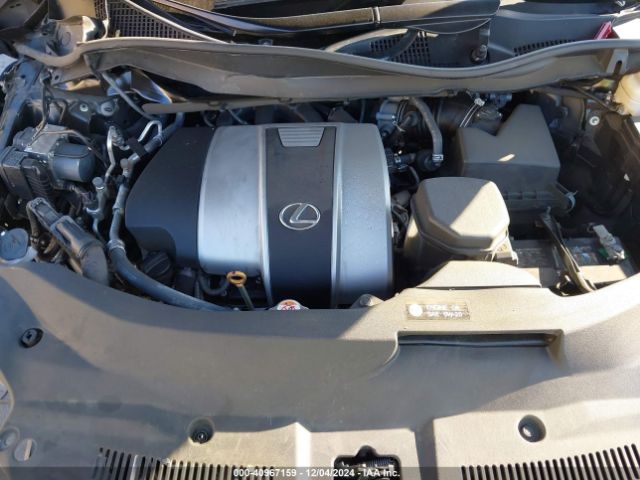 2T2BZMCA2KC209397 Lexus RX 350