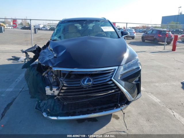 2T2BZMCA2KC209397 Lexus RX 350