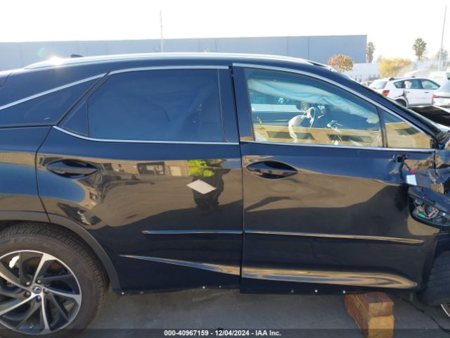 2T2BZMCA2KC209397 Lexus RX 350