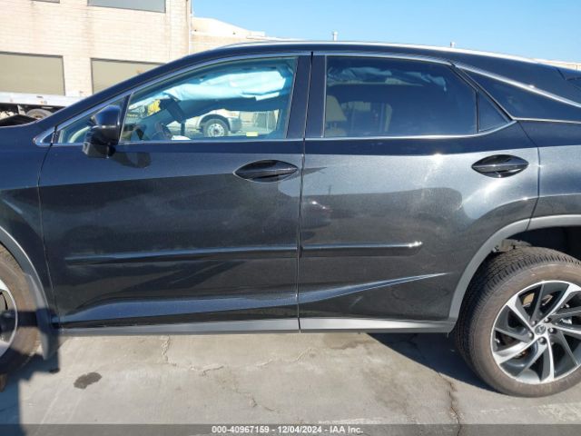 2T2BZMCA2KC209397 Lexus RX 350