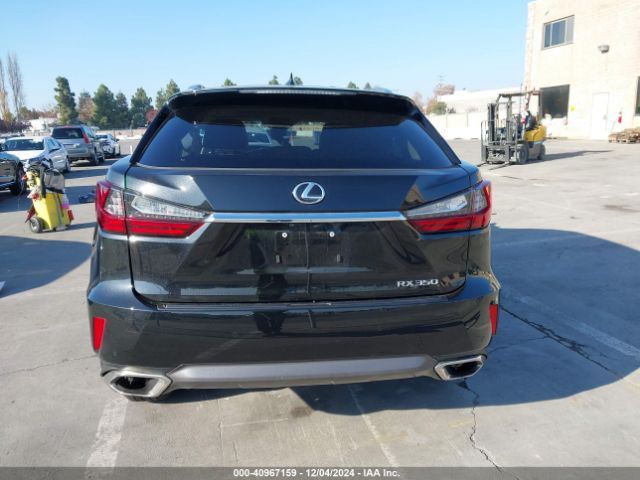 2T2BZMCA2KC209397 Lexus RX 350