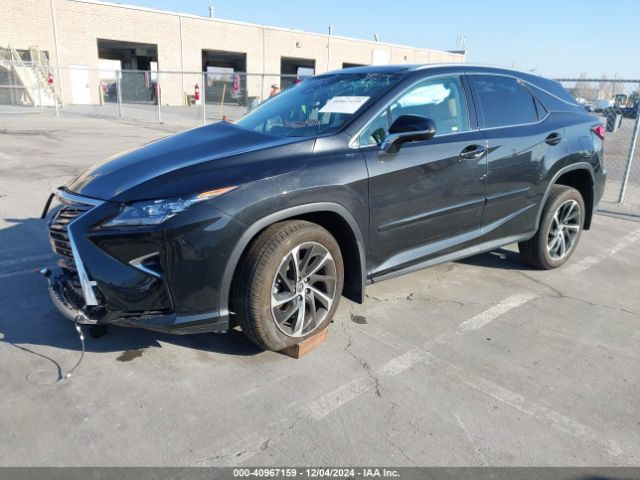 2T2BZMCA2KC209397 Lexus RX 350