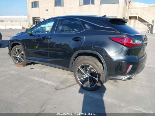 2T2BZMCA2KC209397 Lexus RX 350