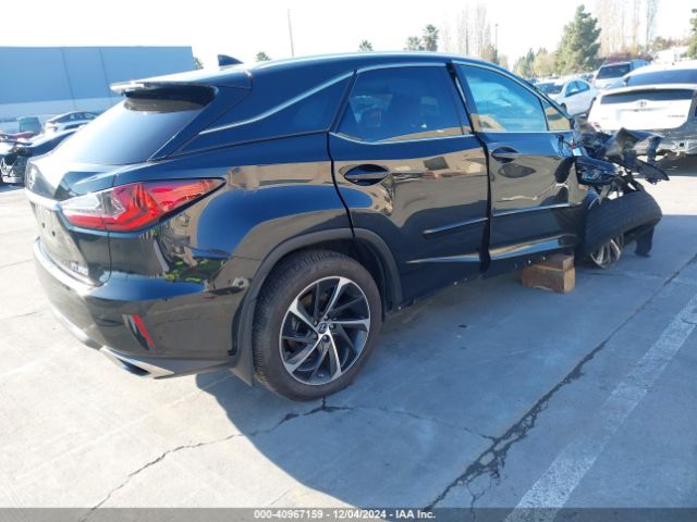 2T2BZMCA2KC209397 Lexus RX 350