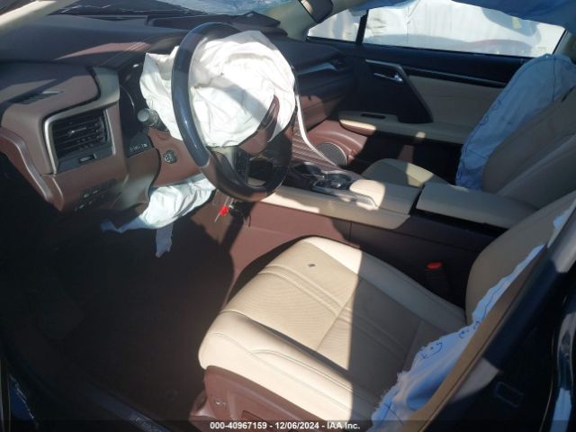 2T2BZMCA2KC209397 Lexus RX 350
