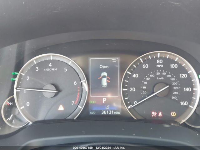 2T2BZMCA2KC209397 Lexus RX 350