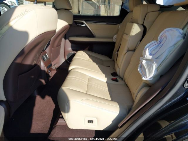 2T2BZMCA2KC209397 Lexus RX 350