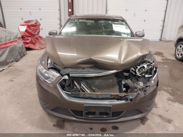 Ford Taurus Limited 2015 1FAHP2F86FG116333 Image 12