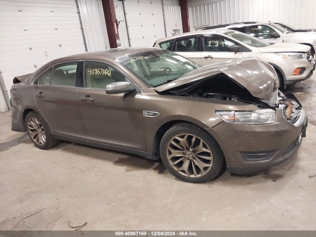 Ford Taurus Limited 2015 1FAHP2F86FG116333 Image 13