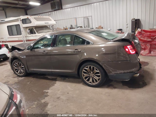 Ford Taurus Limited 2015 1FAHP2F86FG116333 Image 14