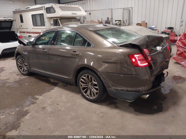 Ford Taurus Limited 2015 1FAHP2F86FG116333 Image 3