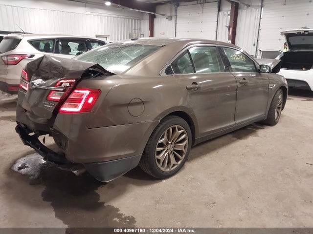 Ford Taurus Limited 2015 1FAHP2F86FG116333 Image 4