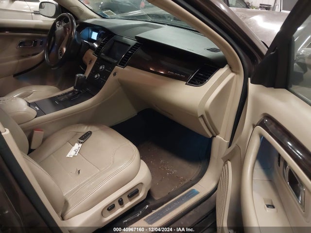 Ford Taurus Limited 2015 1FAHP2F86FG116333 Image 5
