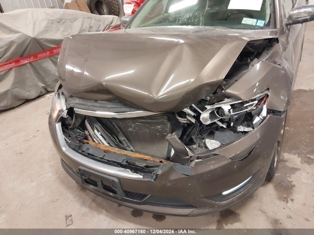 Ford Taurus Limited 2015 1FAHP2F86FG116333 Image 6