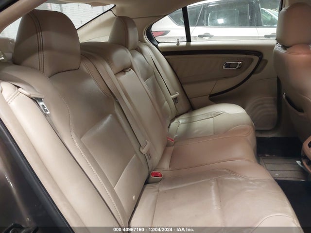 Ford Taurus Limited 2015 1FAHP2F86FG116333 Image 8
