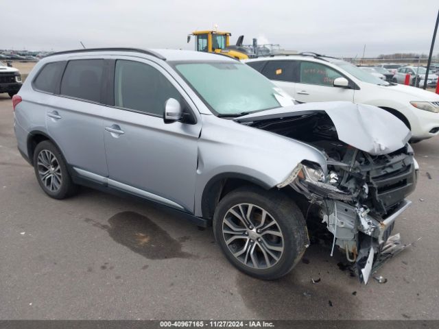 2016 MITSUBISHI OUTLANDER JA4AD3A33GZ016678 Photo 0