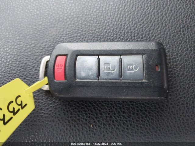 2016 MITSUBISHI OUTLANDER JA4AD3A33GZ016678 Photo 10