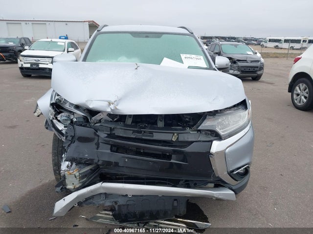 Mitsubishi Outlander Sel 2016 JA4AD3A33GZ016678 Image 12