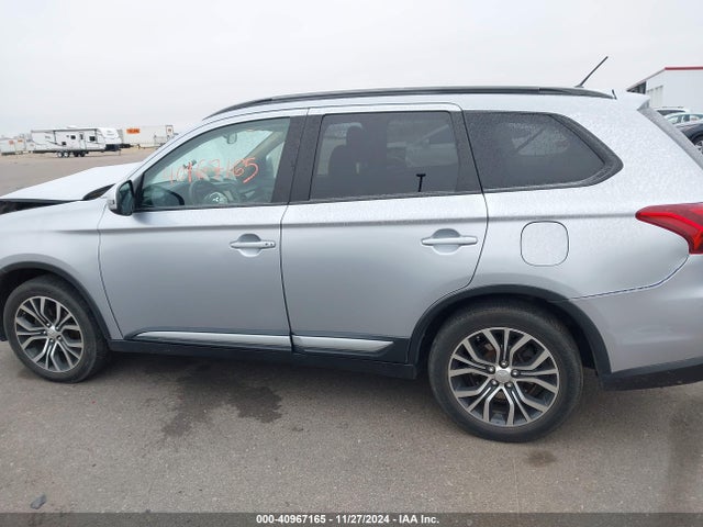 Mitsubishi Outlander Sel 2016 JA4AD3A33GZ016678 Image 14