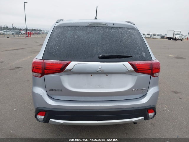 Mitsubishi Outlander Sel 2016 JA4AD3A33GZ016678 Image 16
