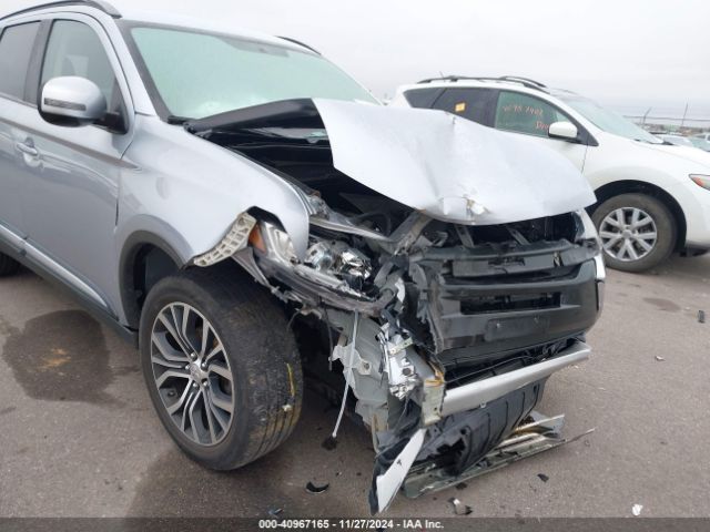 2016 MITSUBISHI OUTLANDER JA4AD3A33GZ016678 Photo 5