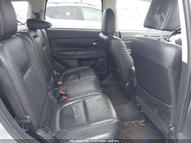 2016 MITSUBISHI OUTLANDER JA4AD3A33GZ016678 Photo 7
