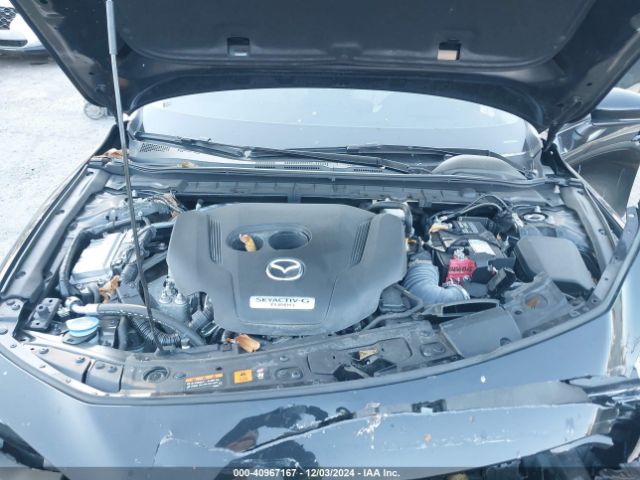 3MZBPBEY8PM379686 Mazda Mazda3 2.5 Turbo Premium Plus