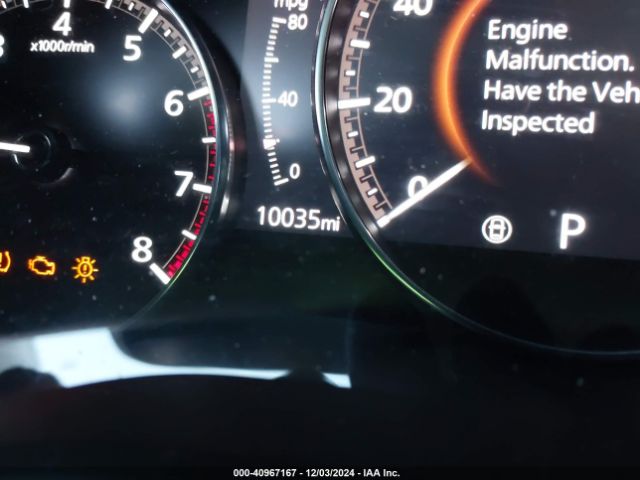 3MZBPBEY8PM379686 Mazda Mazda3 2.5 Turbo Premium Plus