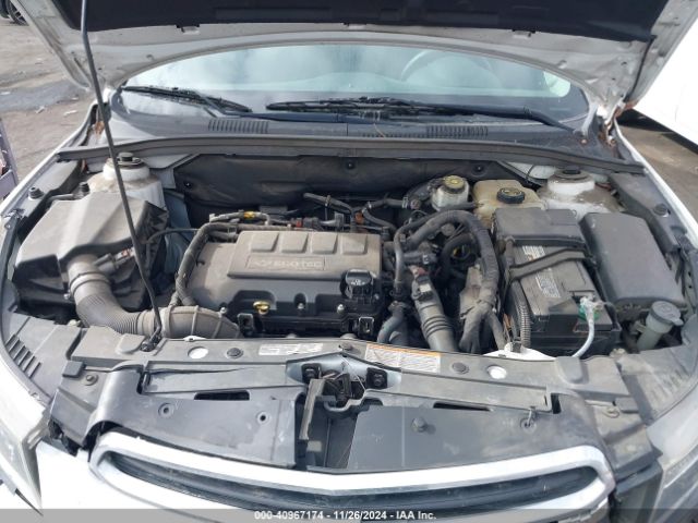 1G1PC5SBXF7268466 Chevrolet Cruze 1lt Auto