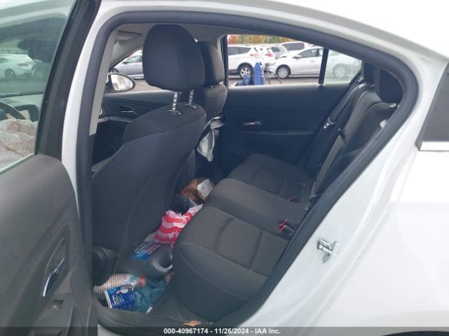 1G1PC5SBXF7268466 Chevrolet Cruze 1lt Auto