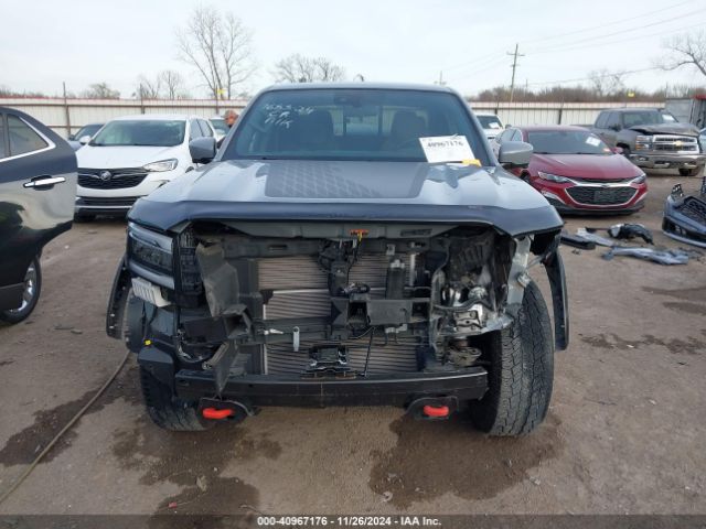 1N6ED1EK6NN662618 Nissan Frontier Pro-4x 4x4