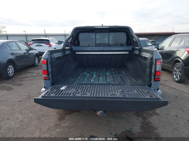 1N6ED1EK6NN662618 Nissan Frontier Pro-4x 4x4