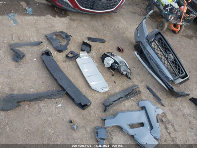 1N6ED1EK6NN662618 Nissan Frontier Pro-4x 4x4