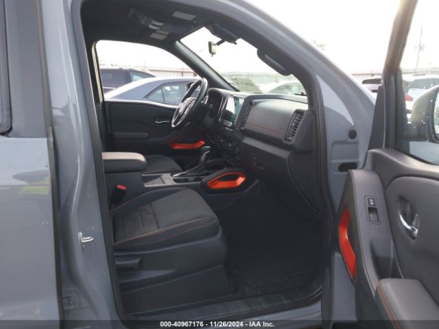 1N6ED1EK6NN662618 Nissan Frontier Pro-4x 4x4
