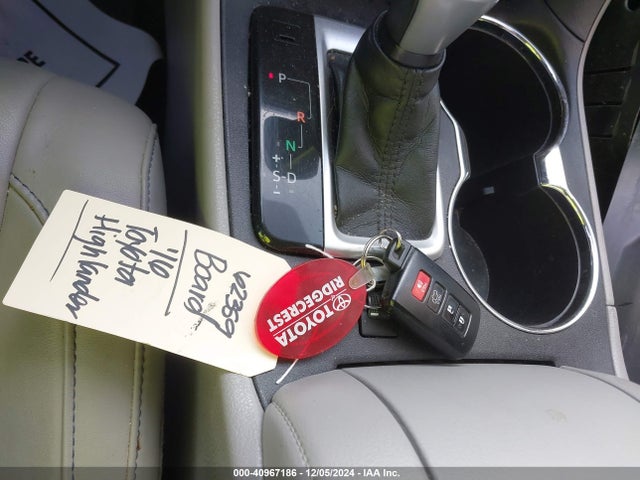 Toyota Highlander Xle V6 2016 5TDKKRFH0GS124765 Image 11