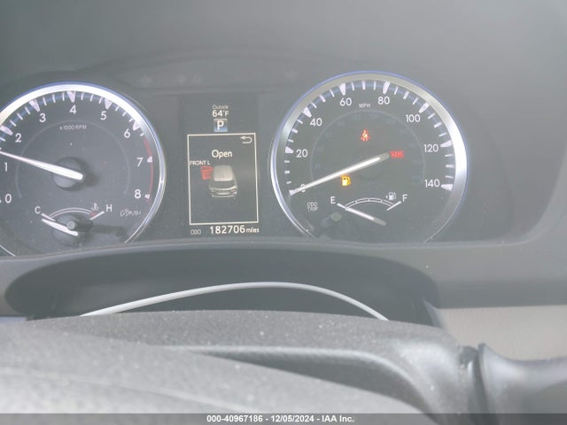 Toyota Highlander Xle V6 2016 5TDKKRFH0GS124765 Image 7