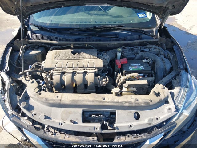 Nissan SENTRA SV 2017 3N1AB7AP4HY264054 Image 10