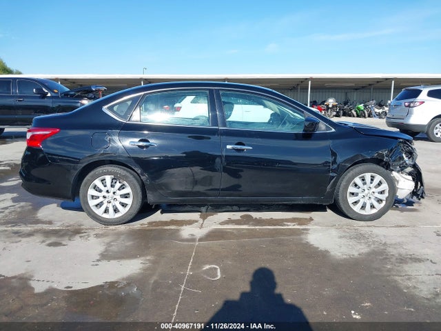 Nissan SENTRA SV 2017 3N1AB7AP4HY264054 Image 13
