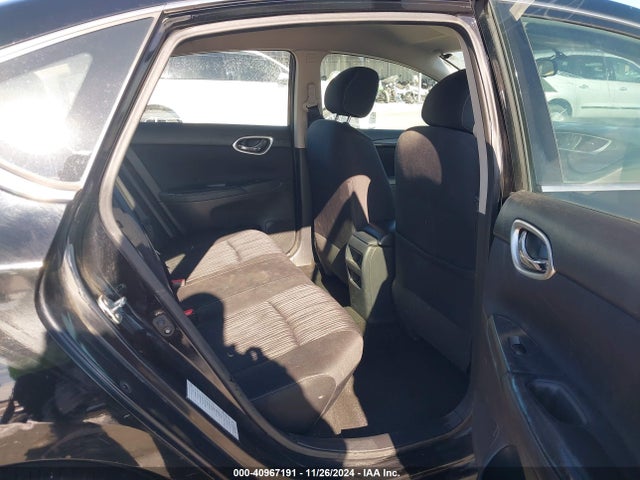 Nissan SENTRA SV 2017 3N1AB7AP4HY264054 Image 8