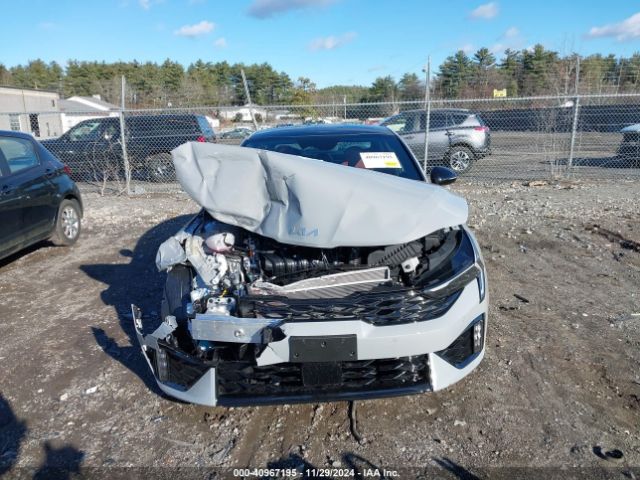KNAG64J70S5315139 KIA K5 Gt-line