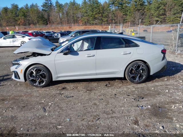 KNAG64J70S5315139 KIA K5 Gt-line