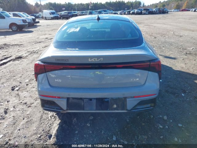 KNAG64J70S5315139 KIA K5 Gt-line