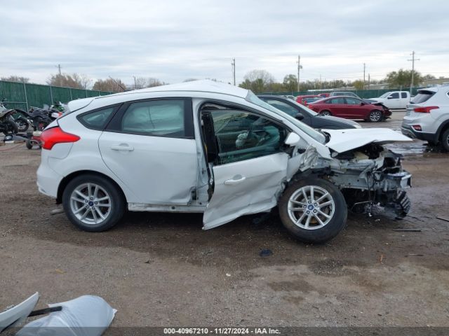 1FADP3K21HL224102 Ford FOCUS SE