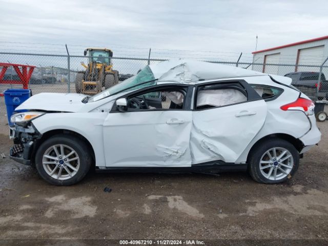 1FADP3K21HL224102 Ford FOCUS SE
