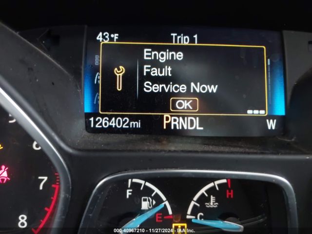 1FADP3K21HL224102 Ford FOCUS SE