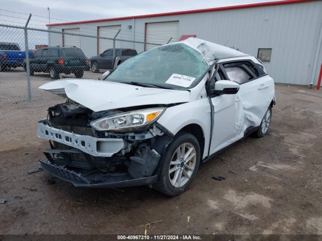 1FADP3K21HL224102 Ford FOCUS SE