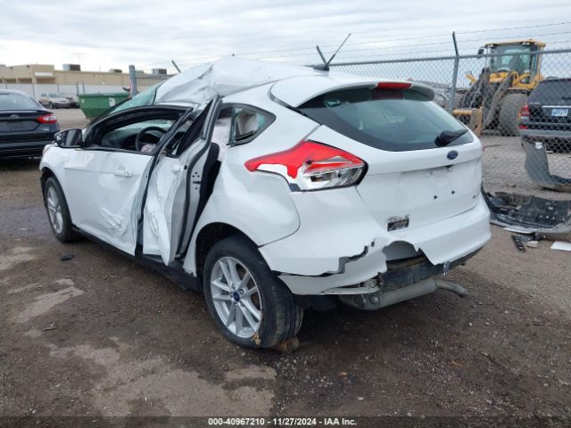 1FADP3K21HL224102 Ford FOCUS SE